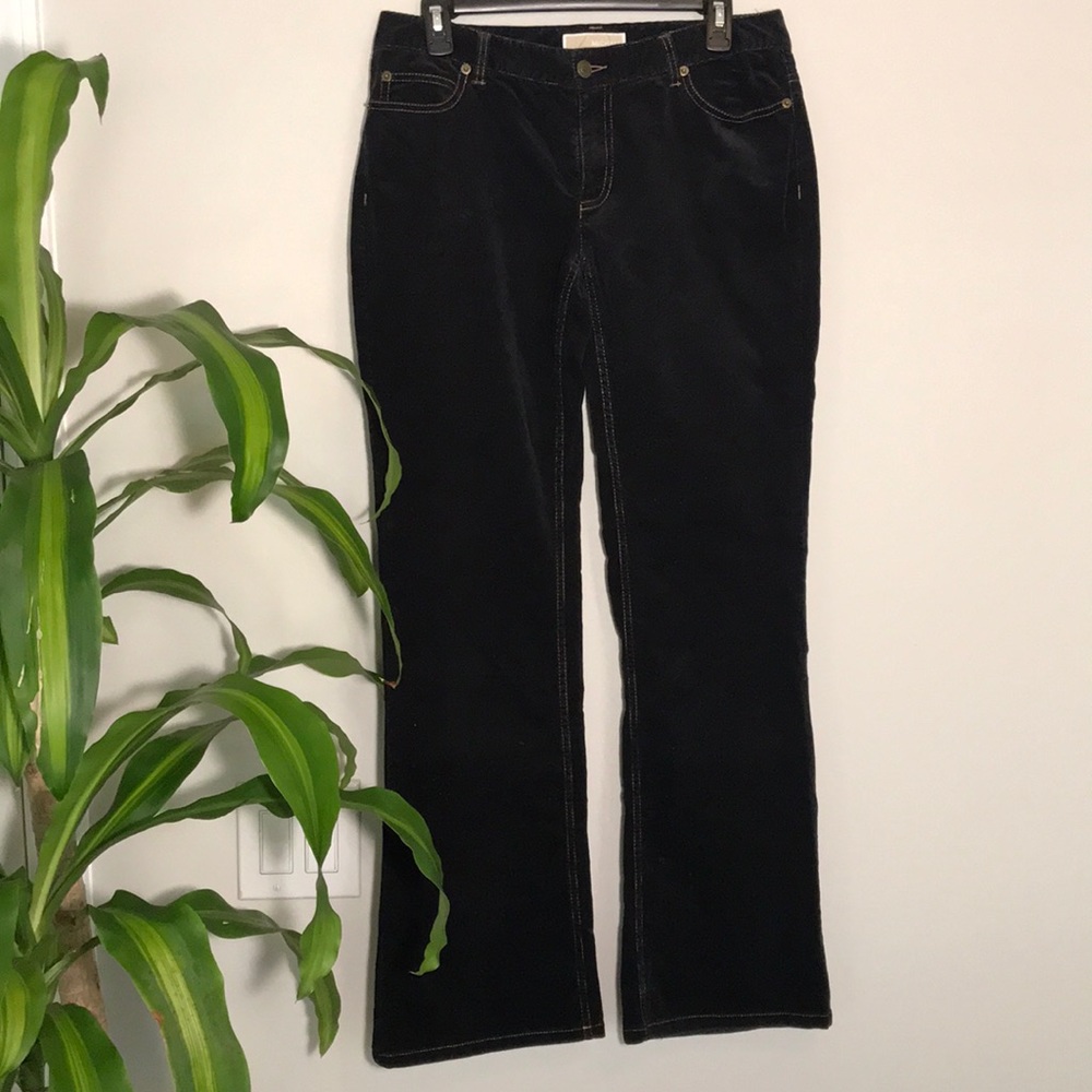 Women’s Michael Kors corduroy bootcut pant- Size 6